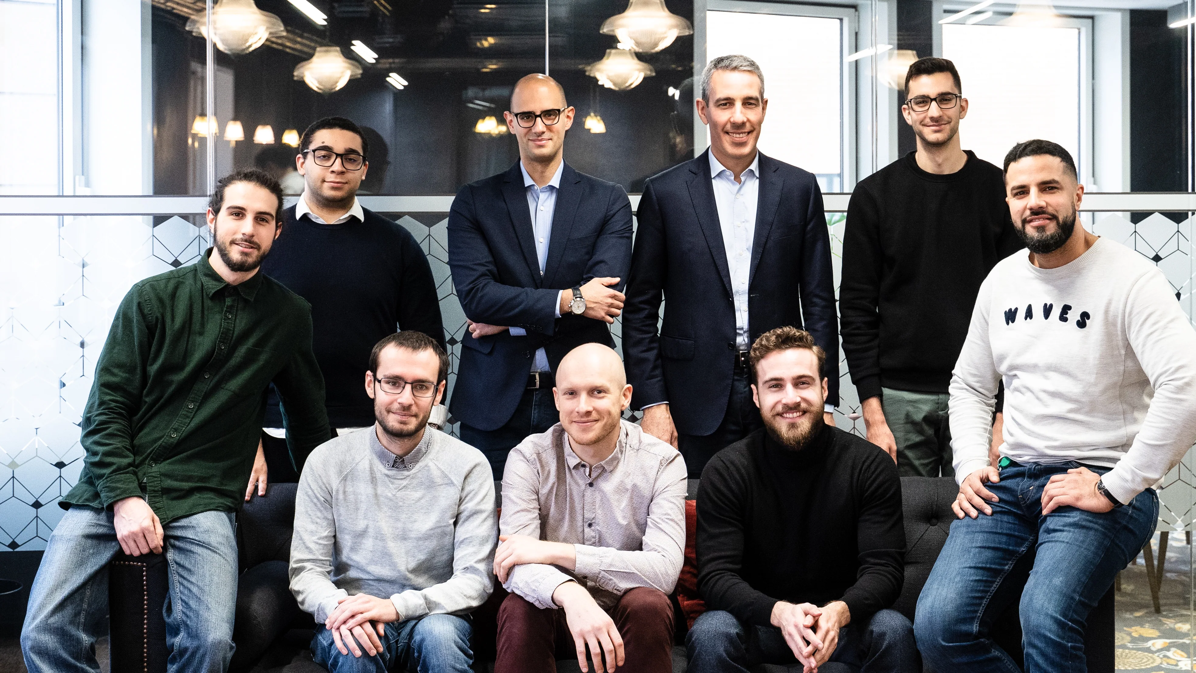 Heatlift team