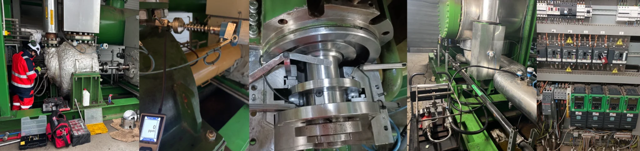 Heatlift maintenance services