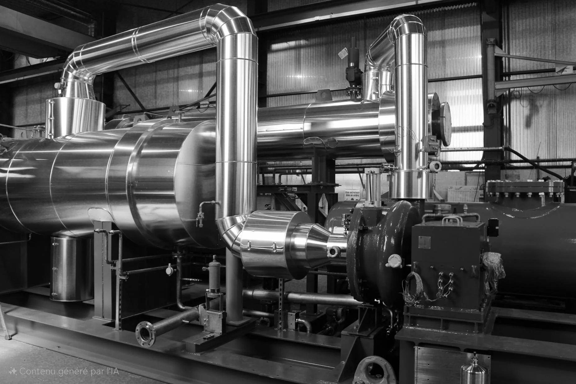 Heatlift high-temperature heat pump system