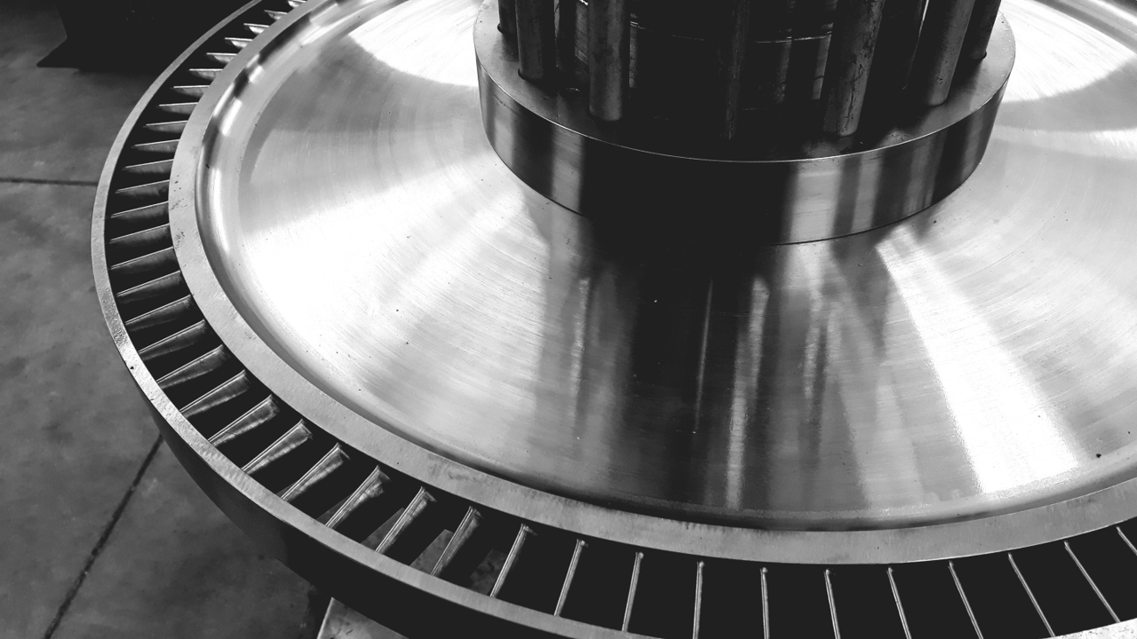 Heatlift industrial turbomachinery